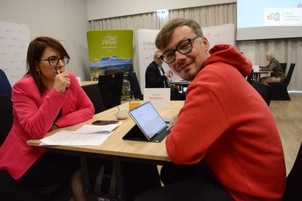 Forum Polskiej Organizacji Turystycznej w Wiśle