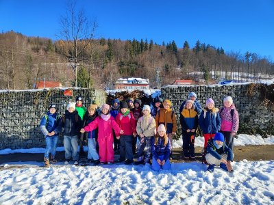 Grudniowe wieści z Jedynki