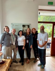 100 lat historii schronisk na Polanie Przysłop