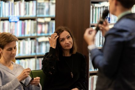 Granatowe Góry - Dzień 1