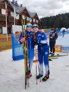 Slavic Cup w Ptaszkowej