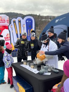 Projekt Zima TVN na Cieńkowie