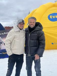 Projekt Zima TVN na Cieńkowie