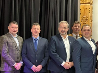 Porozumienie Gmin Górskich