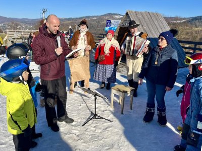 30-lecie wyciągów narciarskich Pasieki