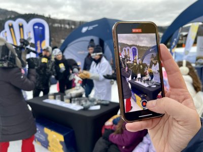 Projekt Zima TVN na Cieńkowie