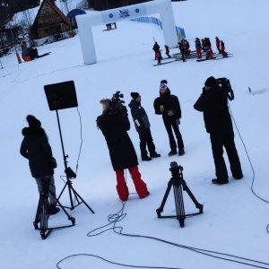 Projekt Zima TVN na Cieńkowie