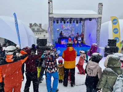 Projekt Zima TVN na Cieńkowie
