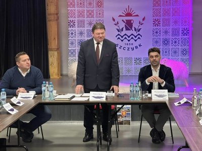 Porozumienie Gmin Górskich