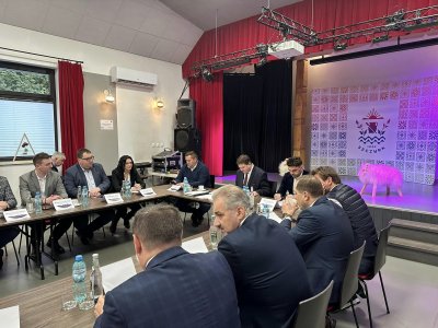 Porozumienie Gmin Górskich