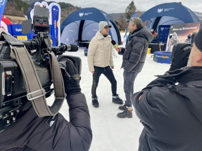 Projekt Zima TVN na Cieńkowie
