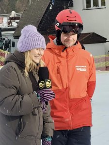 Projekt Zima TVN na Cieńkowie