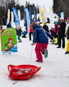 Projekt Zima TVN na Cieńkowie