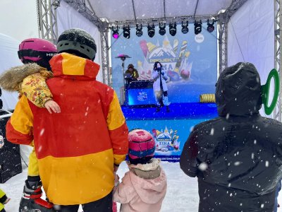 Projekt Zima TVN na Cieńkowie