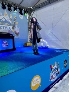 Projekt Zima TVN na Cieńkowie