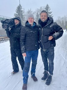 Projekt Zima TVN na Cieńkowie