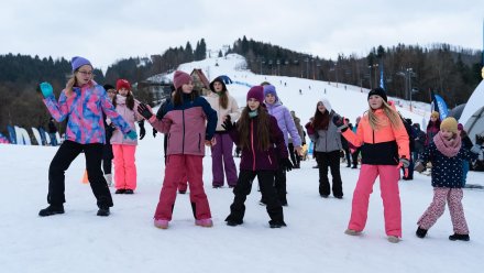 Projekt Zima TVN na Cieńkowie