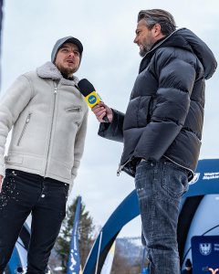 Projekt Zima TVN na Cieńkowie