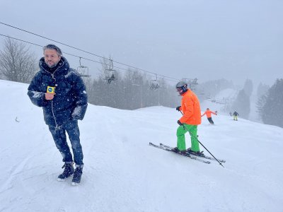 Projekt Zima TVN na Cieńkowie