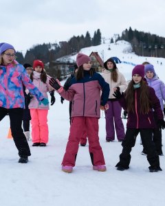 Projekt Zima TVN na Cieńkowie
