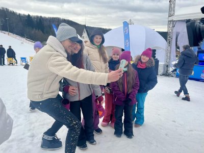 Projekt Zima TVN na Cieńkowie