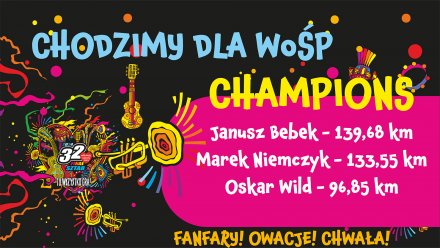 32. Finał WOŚP w Wiśle