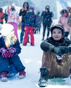 Projekt Zima TVN na Cieńkowie