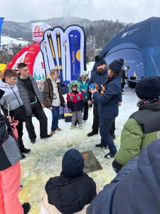 Projekt Zima TVN na Cieńkowie