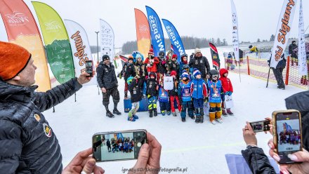 Beskidzka Liga Niedźwiadka