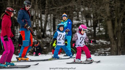 Beskidzka Liga Niedźwiadka
