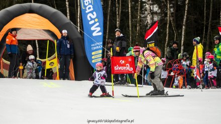 Beskidzka Liga Niedźwiadka