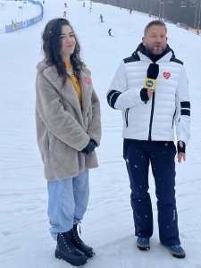 Projekt Zima TVN na Cieńkowie