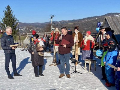 30-lecie wyciągów narciarskich Pasieki