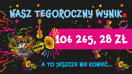 32. Finał WOŚP w Wiśle