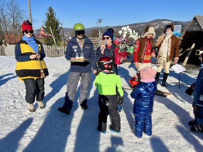 30-lecie wyciągów narciarskich Pasieki