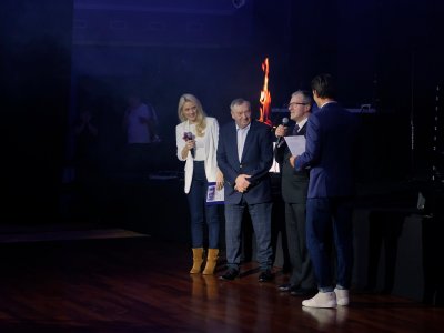 Inauguracja XI Ogólnopolskich Zimowych Igrzysk Olimpiad Specjalnych