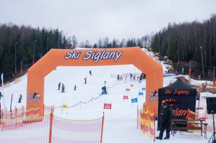 Beskidzka Liga Niedźwiadka