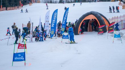 Beskidzka Liga Niedźwiadka