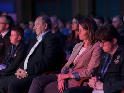 Inauguracja XI Ogólnopolskich Zimowych Igrzysk Olimpiad Specjalnych