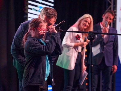 Inauguracja XI Ogólnopolskich Zimowych Igrzysk Olimpiad Specjalnych