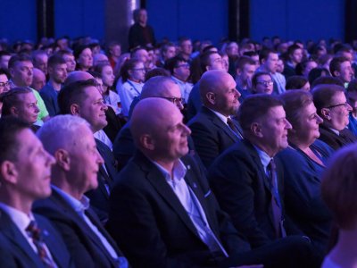 Inauguracja XI Ogólnopolskich Zimowych Igrzysk Olimpiad Specjalnych