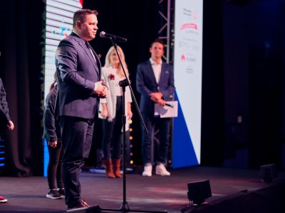 Inauguracja XI Ogólnopolskich Zimowych Igrzysk Olimpiad Specjalnych