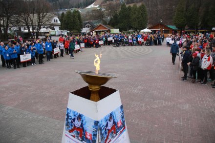 Zakończenie na rynku