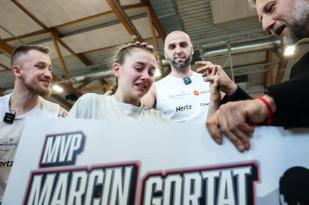 Marcin Gortat Camp
