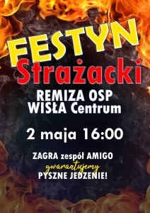 Festyn Strażacki - OSP Wisła Centrum