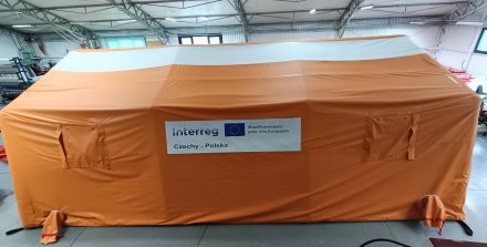 Nowe wyposażenie dla jednostek OSP w Wiśle