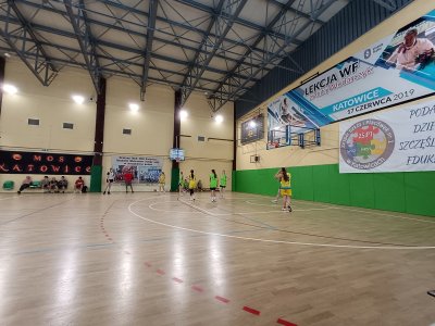 Turniej w Katowicach