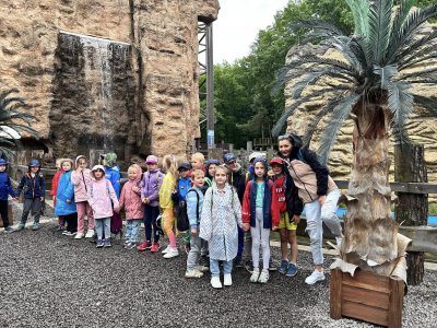 Czerwiec w SP5 Jawornik