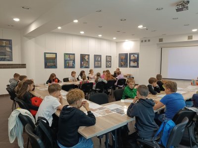 Czerwiec w SP5 Jawornik