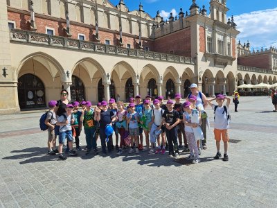 Czerwiec w SP5 Jawornik